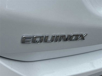 Chevrolet Equinox LT 2018