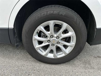 Chevrolet Equinox LT 2018