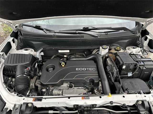 Chevrolet Equinox LT 2018