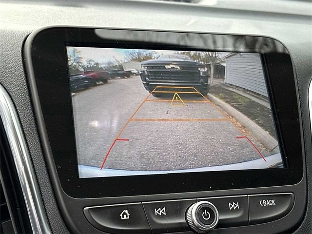 Chevrolet Equinox LT 2018