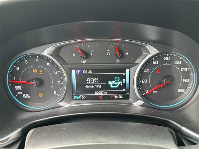 Chevrolet Equinox LT 2018