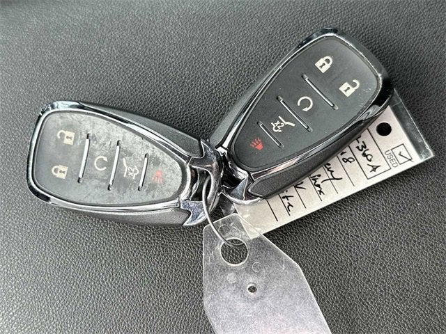 Chevrolet Equinox LT 2018