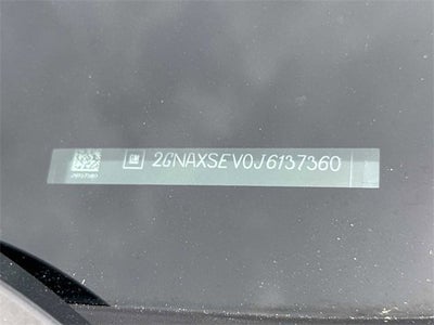 Chevrolet Equinox LT 2018