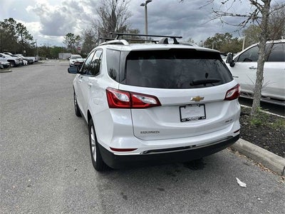 Chevrolet Equinox LT 2018