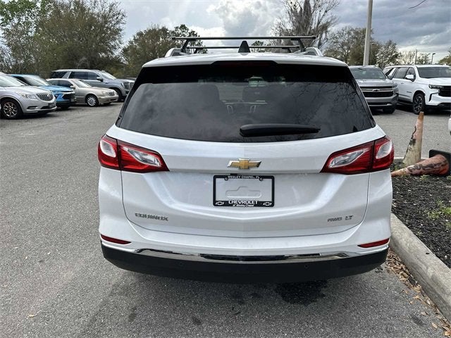 Chevrolet Equinox LT 2018