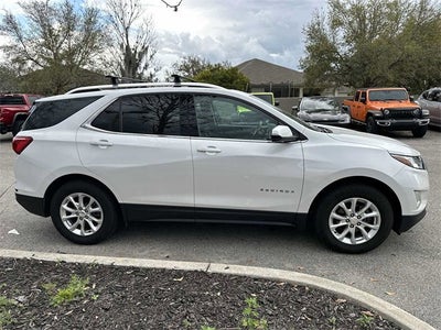 Chevrolet Equinox LT 2018