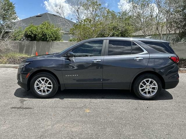 Chevrolet Equinox LT 2022
