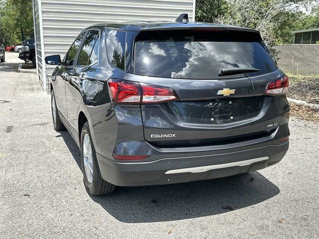 Chevrolet Equinox LT 2022