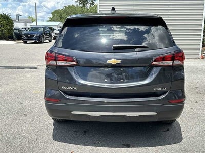 Chevrolet Equinox LT 2022