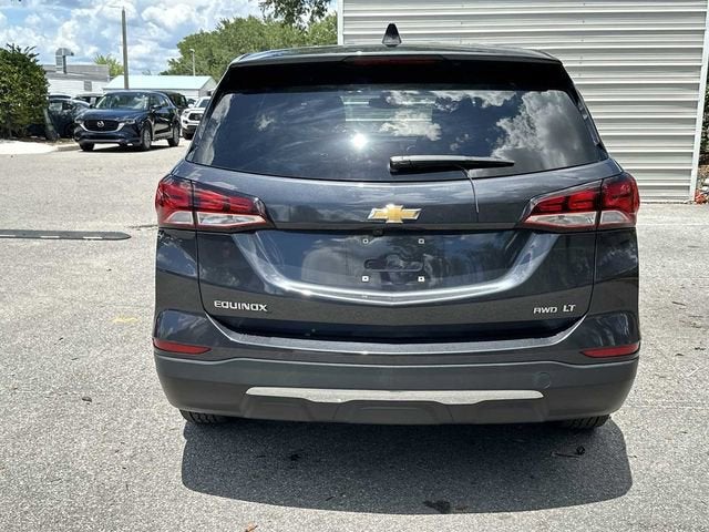 Chevrolet Equinox LT 2022