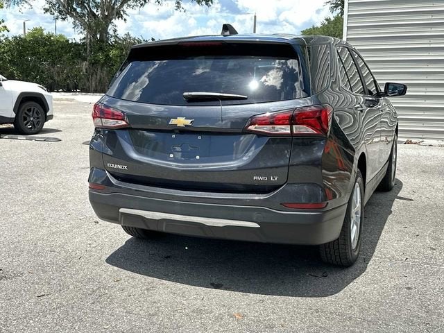 Chevrolet Equinox LT 2022