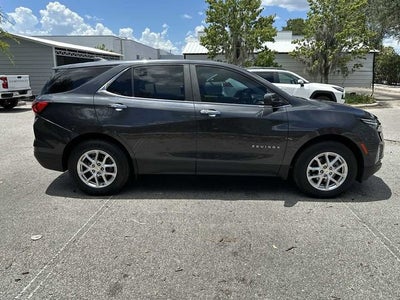 Chevrolet Equinox LT 2022