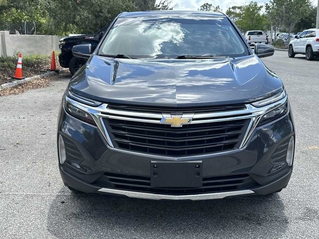 Chevrolet Equinox LT 2022