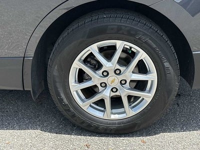 Chevrolet Equinox LT 2022