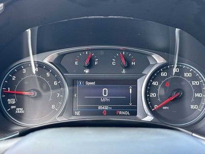 Chevrolet Equinox LT 2022