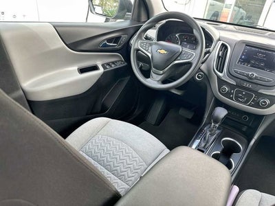 Chevrolet Equinox LT 2022