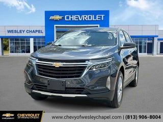 Chevrolet Equinox LT 2022