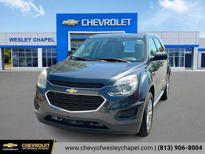 Chevrolet Equinox LS 2017