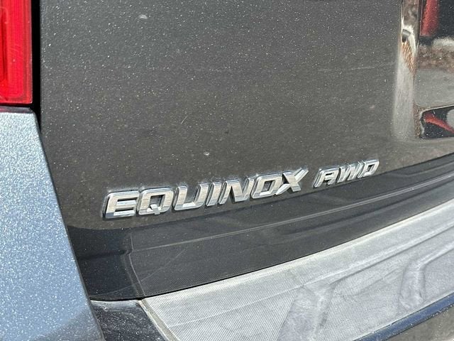 Chevrolet Equinox LS 2017