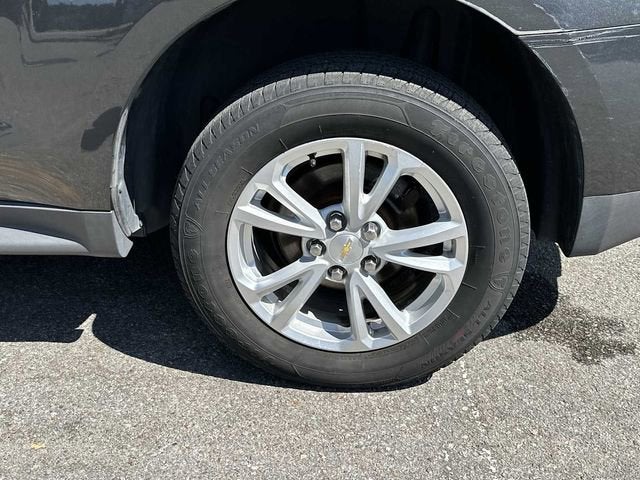 Chevrolet Equinox LS 2017