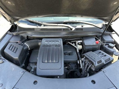 Chevrolet Equinox LS 2017