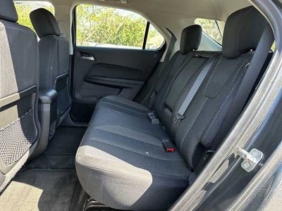 Chevrolet Equinox LS 2017