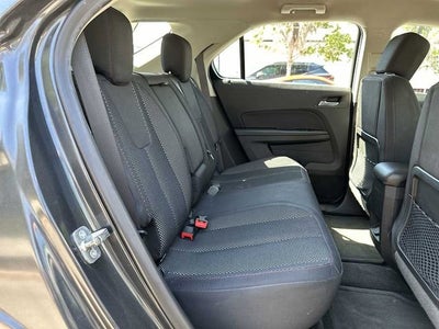 Chevrolet Equinox LS 2017