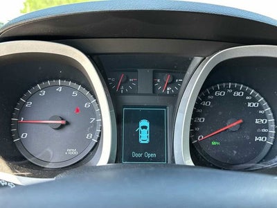 Chevrolet Equinox LS 2017