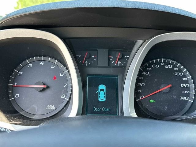 Chevrolet Equinox LS 2017