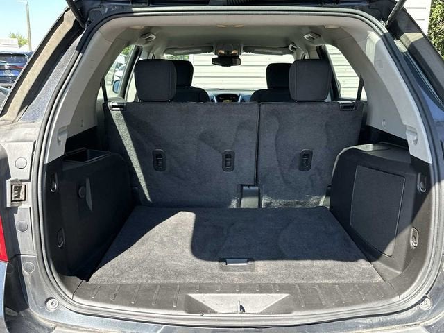 Chevrolet Equinox LS 2017