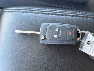 Chevrolet Equinox LS 2017