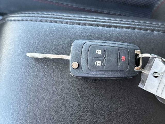 Chevrolet Equinox LS 2017