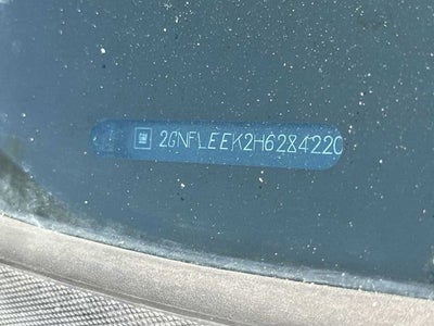 Chevrolet Equinox LS 2017