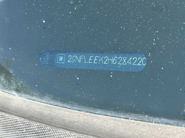 Chevrolet Equinox LS 2017