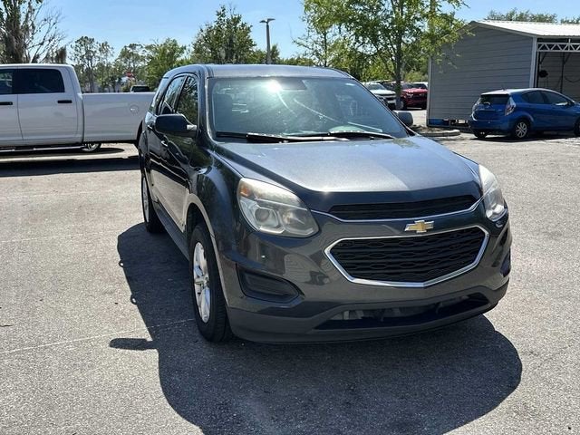 Chevrolet Equinox LS 2017