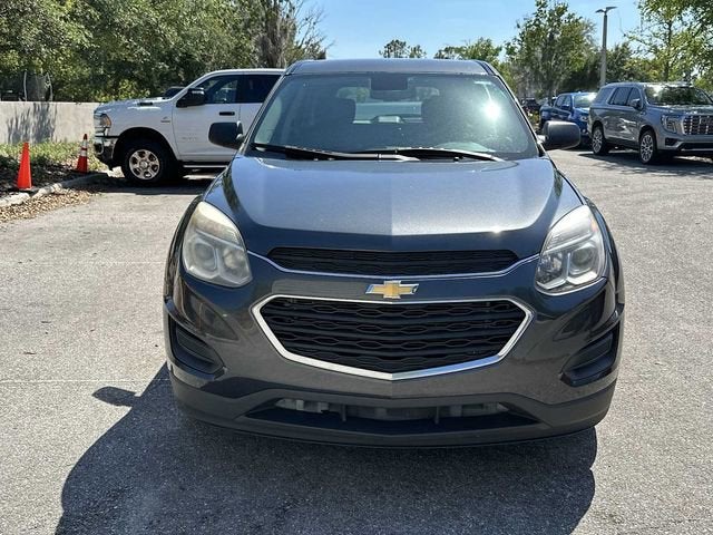 Chevrolet Equinox LS 2017