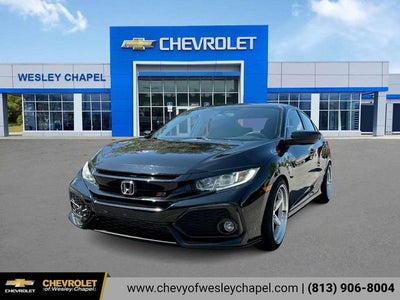 Honda Civic Si 2018