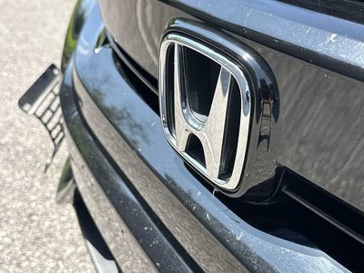Honda Civic Si 2018
