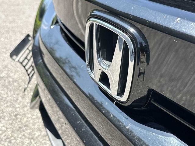 Honda Civic Si 2018