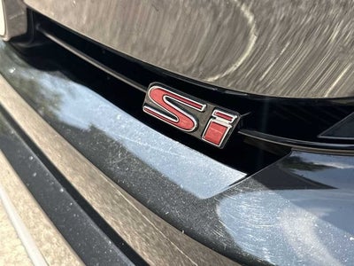 Honda Civic Si 2018