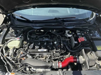 Honda Civic Si 2018