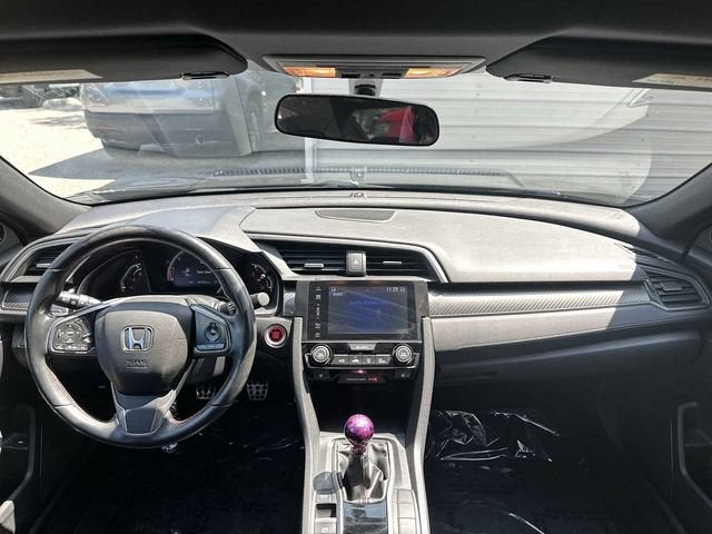Honda Civic Si 2018