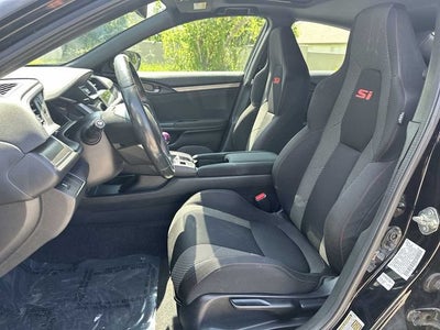 Honda Civic Si 2018