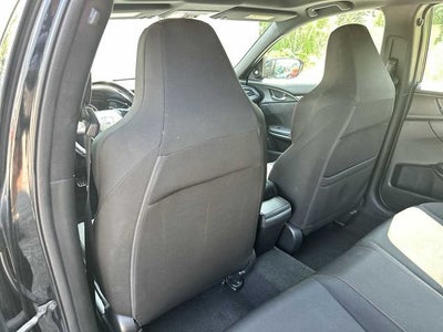 Honda Civic Si 2018