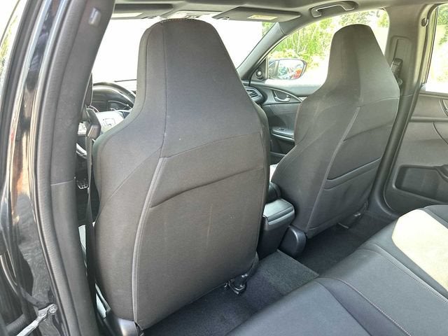 Honda Civic Si 2018
