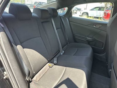 Honda Civic Si 2018