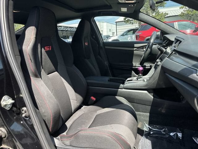 Honda Civic Si 2018