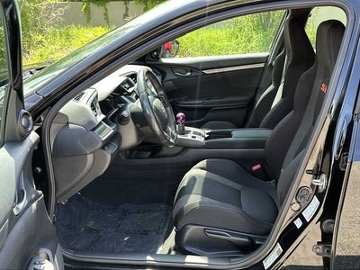 Honda Civic Si 2018