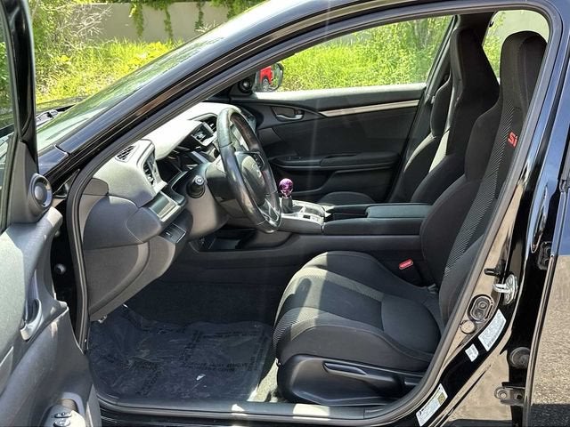 Honda Civic Si 2018