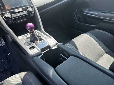 Honda Civic Si 2018